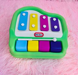 Little Tikes, Piano with stick