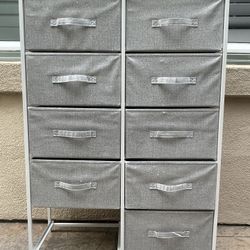 Canvas Cabinet