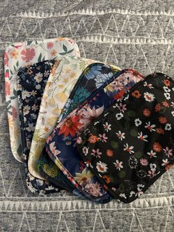 Ostomy bag covers