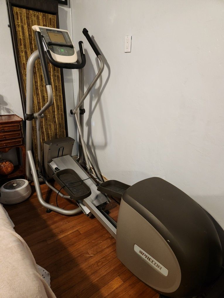 Elliptical