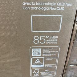 85" FRAME PRO SAMSUNG SMART TV FLASH SALE!!!