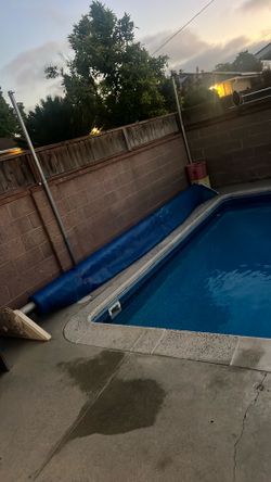 Pool cover