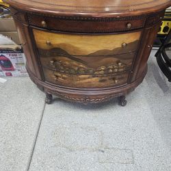 Antique dresser