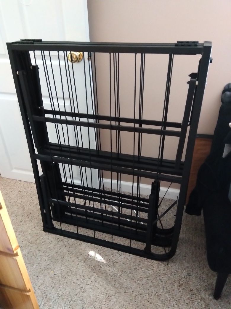 **Queen steel foldable bed frame**