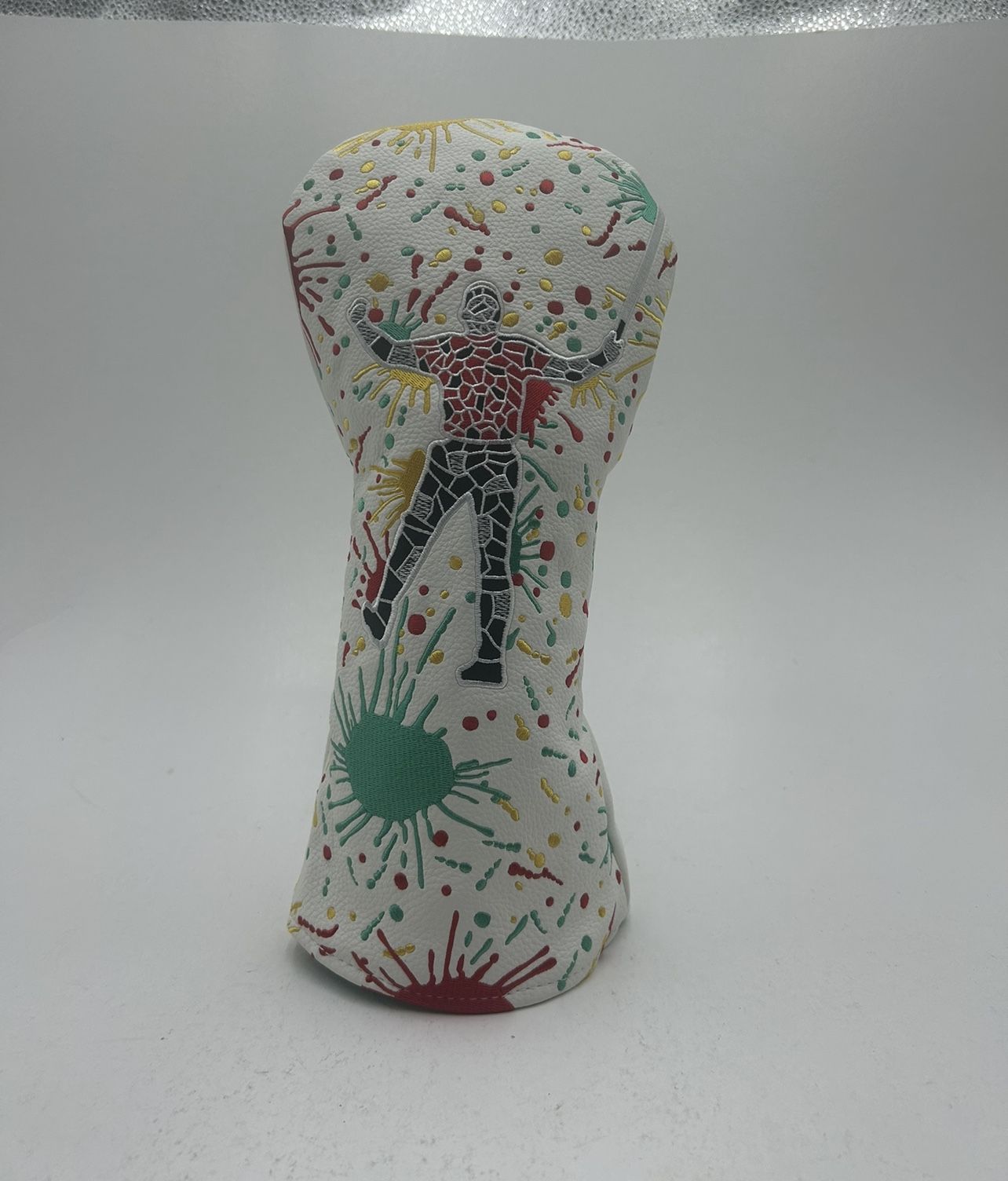 Tiger Celebration Driver Headcover