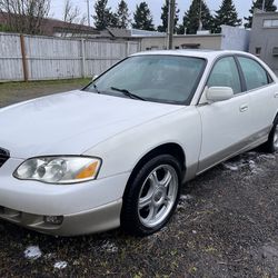 For Sale My Year 2000 Mazda