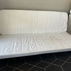IKEA futon, great condition, needs new cover (not shown)