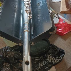 Flute Silver Selmer No.72478