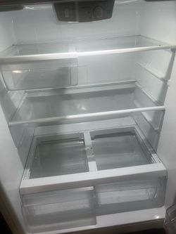 Refrigerator moving out sale