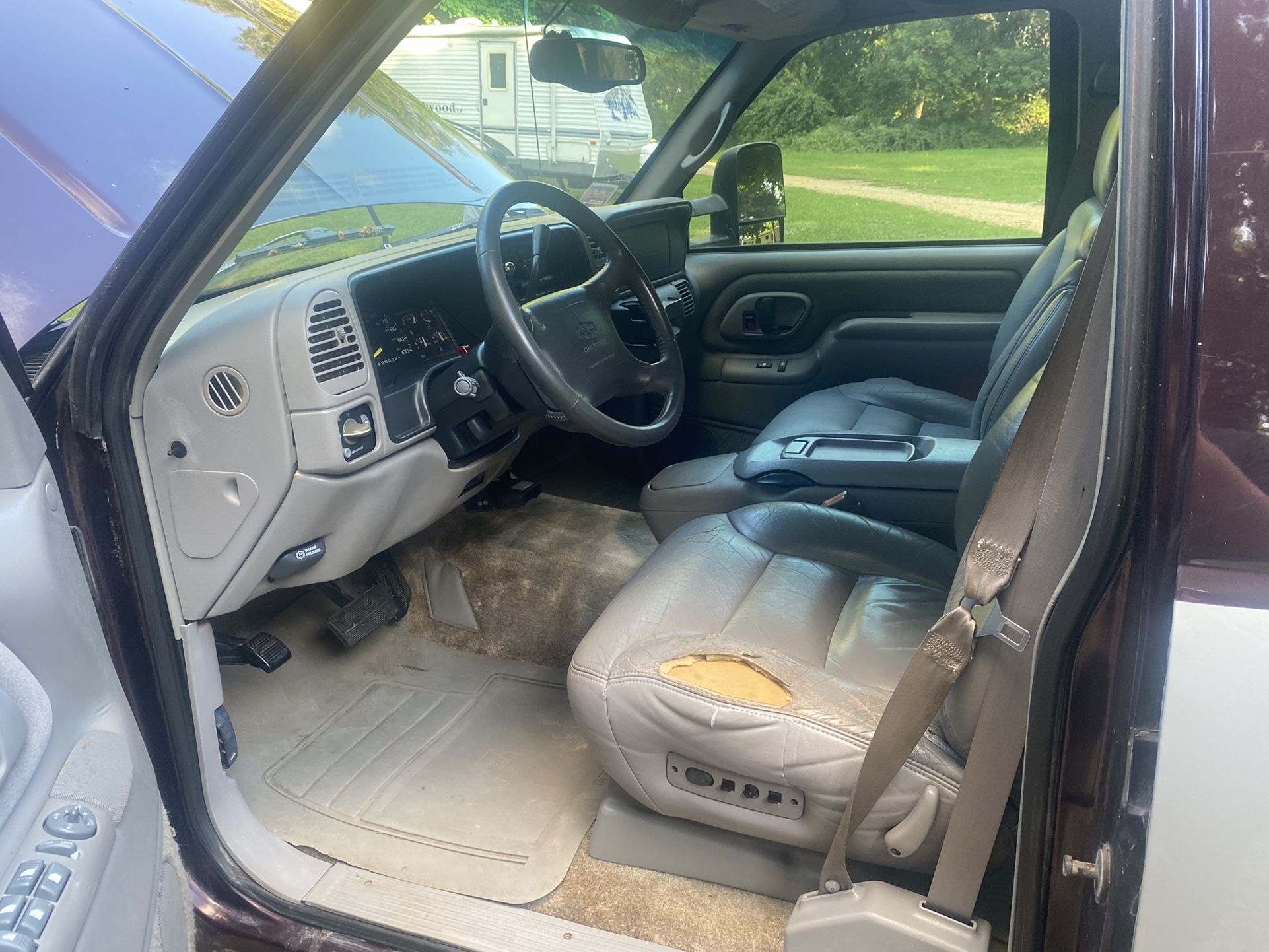 1997 Chevrolet Suburban