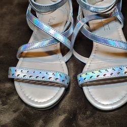 Girls Gladiator Sandals 