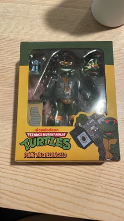 Teenage Mutant Ninja Turtles