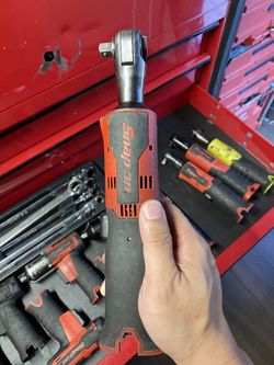 snap on ratchet