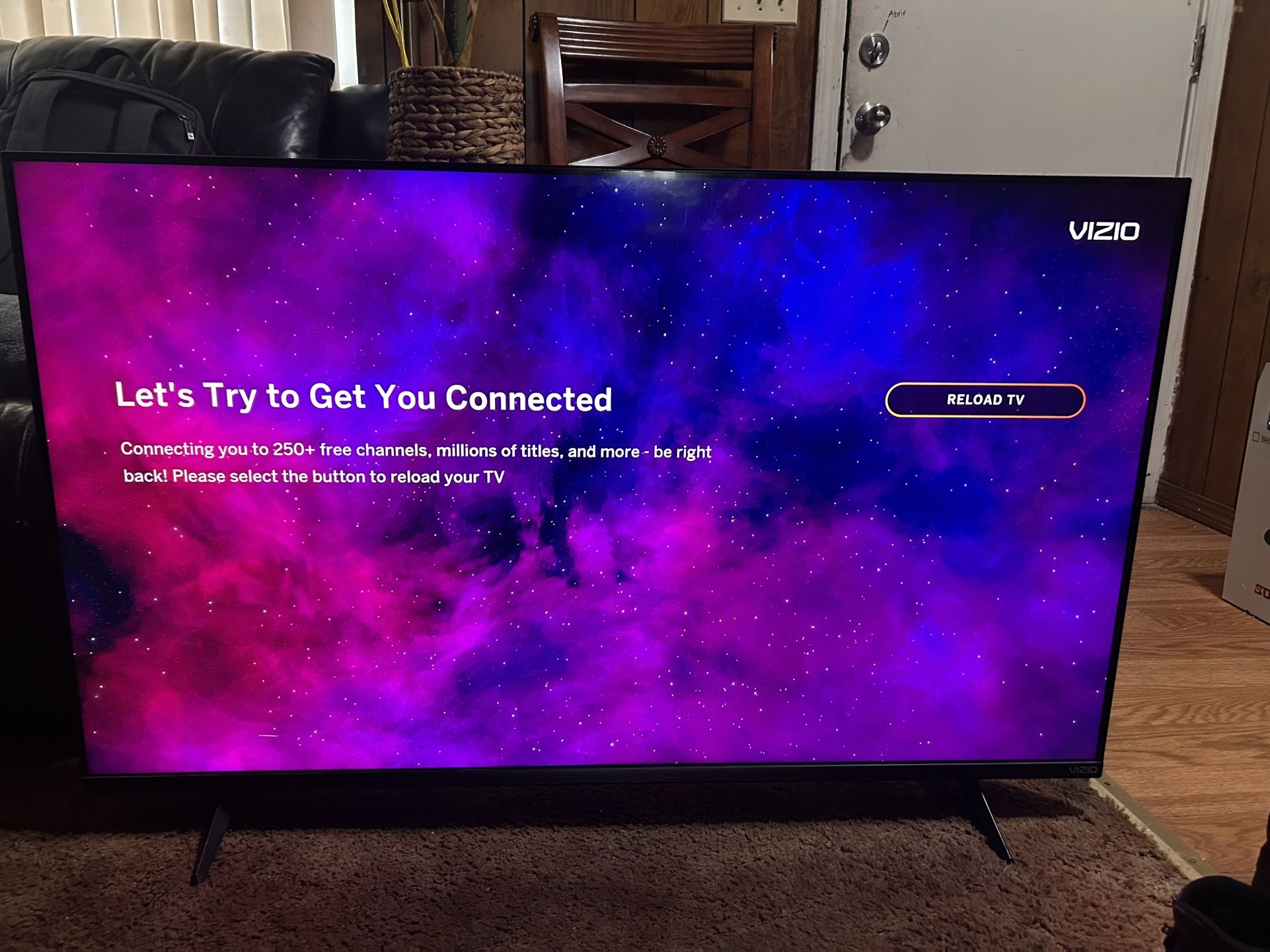 Vizio 53”