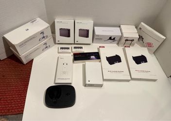 DJI Mavic Mini / Mini 2 Drone Accessories, Batteries Chargers and more