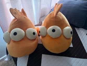 Simpsons Blinky fish