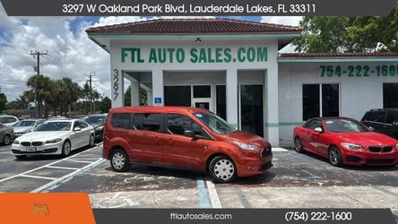 2021 Ford Transit Connect Passenger Wagon