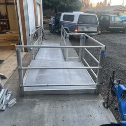 wheelchair ramp