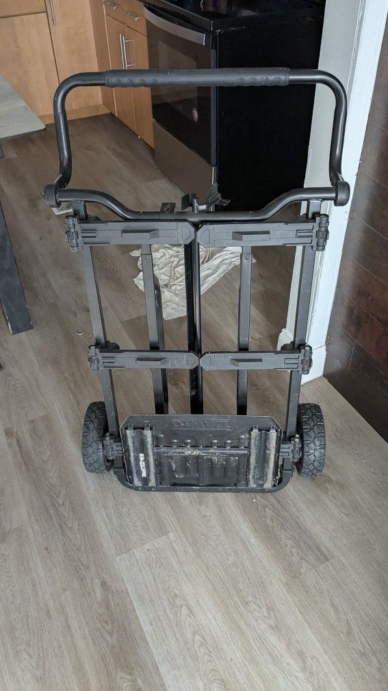 Dewalt cart