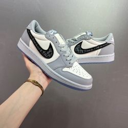 Jordan 1 Low Dior 89