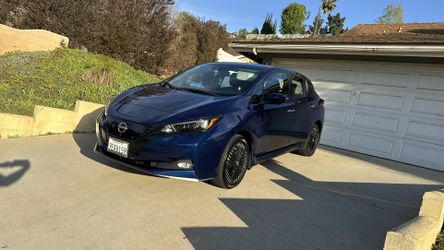 2023 Nissan Leaf SV Plus
