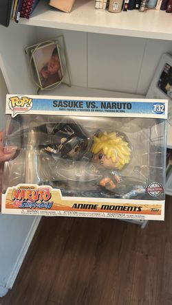 Naruto vs sasuke