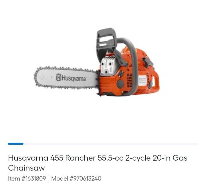 Chainsaw