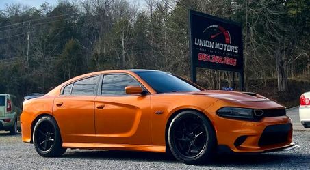 2018 Dodge Charger