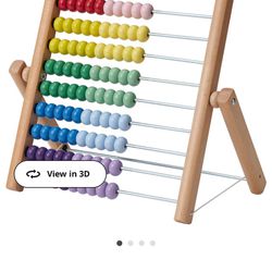 Ikea Abacus