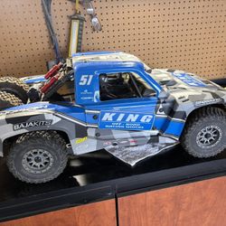 Losi Super Baja Rey 