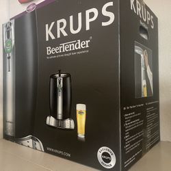 Krups BeerTender