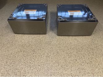 LG  Pedestal Storage Drawer