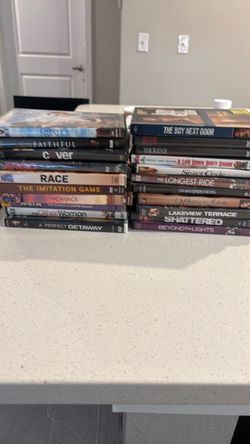 DVD s