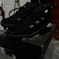 4.5 Air Jordan 6 Rings – Black 