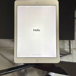 iPad Air 2