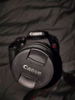 Cannon EOS rebel 17