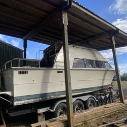 1981 Carver Mariner