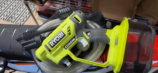 Ryobi EZ Clean pressure washer