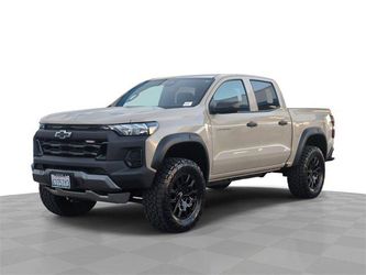 2024 Chevrolet Colorado