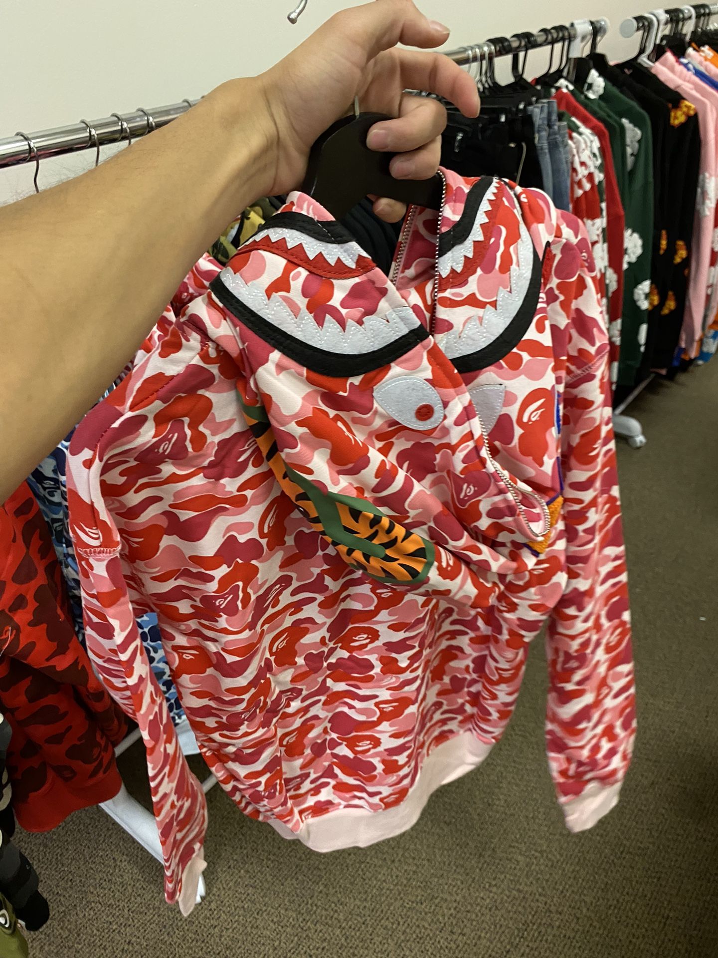 Bape Hoodies