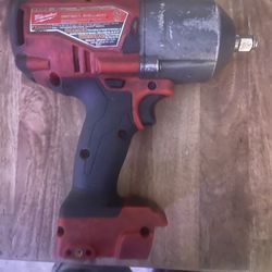 Milwaukee M 18 One Key H Torque Impact Wrench