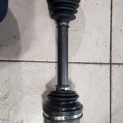C.V. Drive Axle