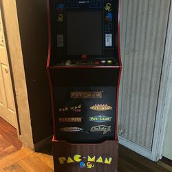 PAC Man 1up