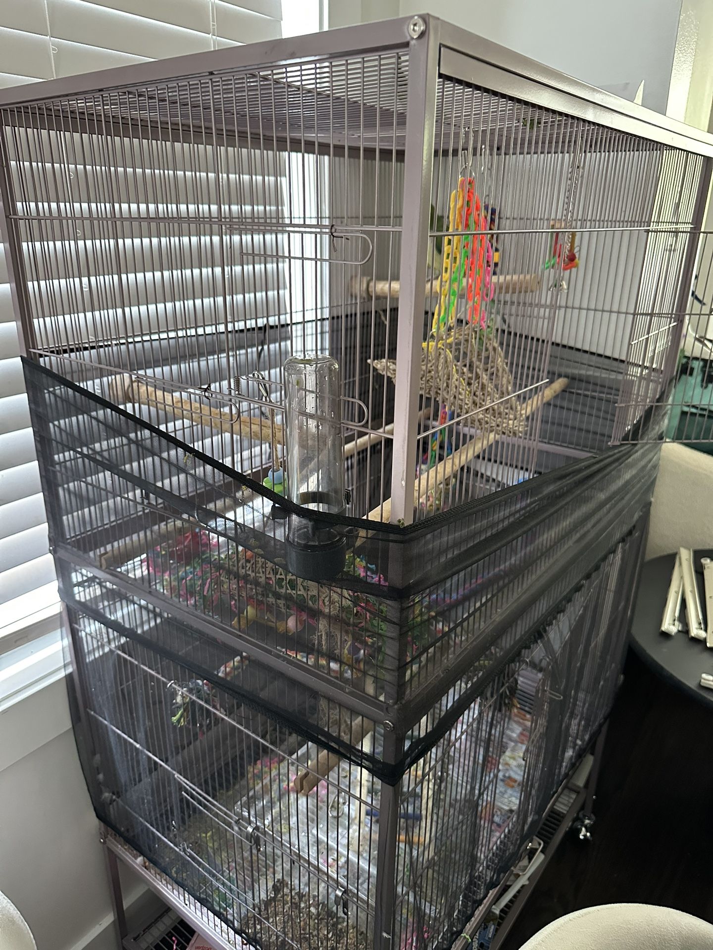 Large Bird Cage
