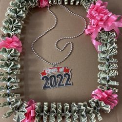 Graduation Lei