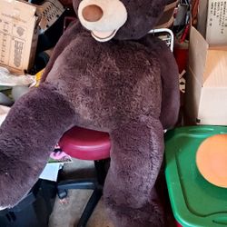 Large Bear Stuffed Animal