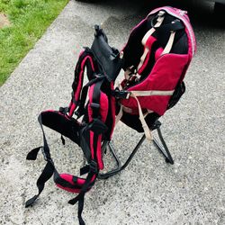 REI Piggyback Hiking Carrier