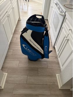 Staff Golf Bag