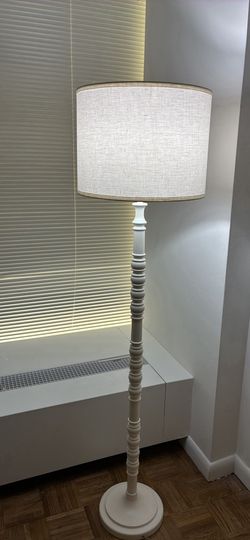Pottery Barn Floor Lamp