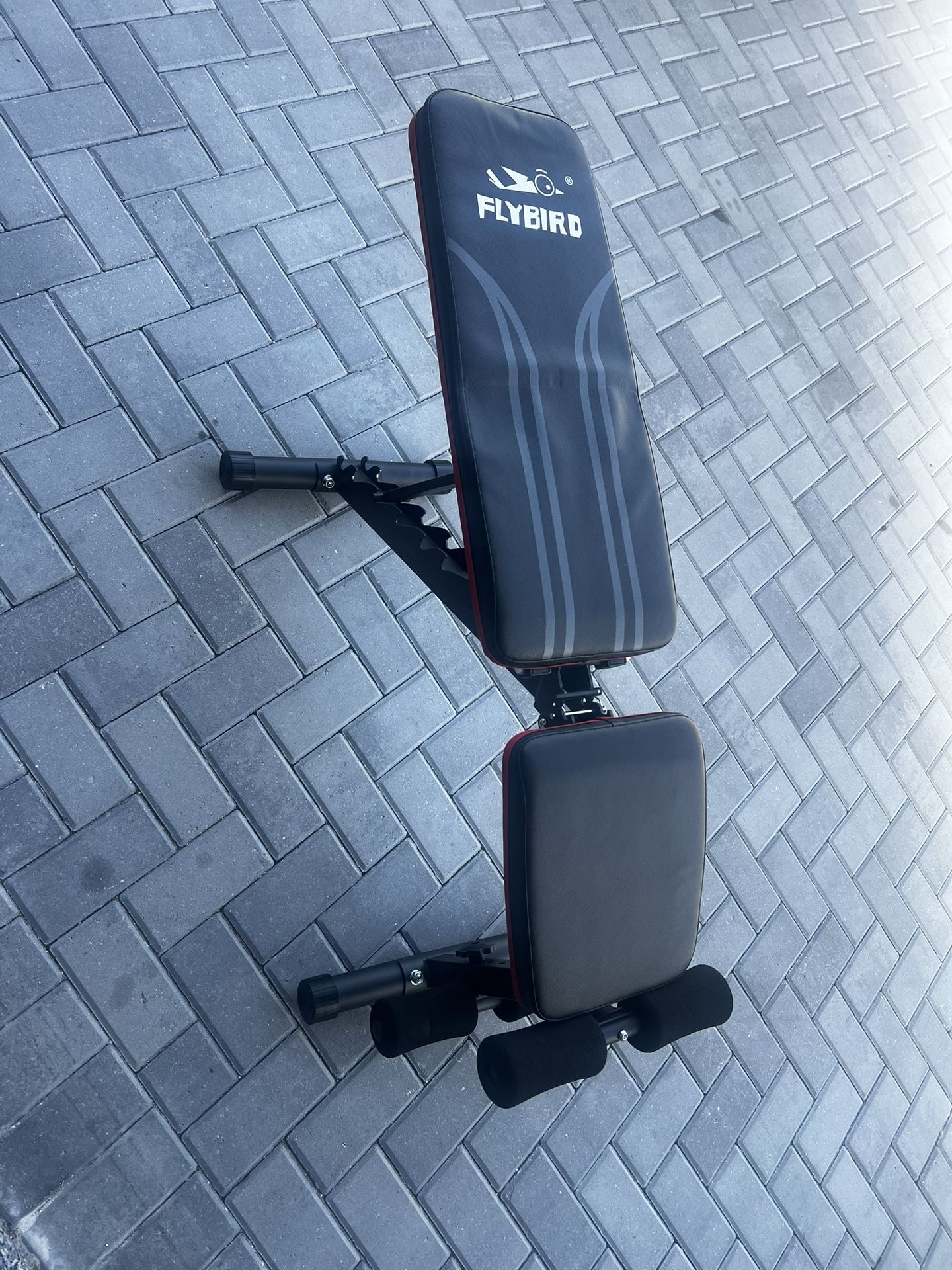 Flybird Foldable Workout Bench